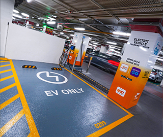 evc, JomCharge, Gentari